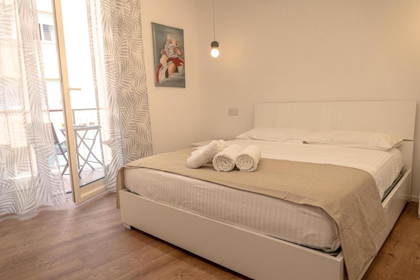 Sea House - Casa Vacanze Savona Dış mekan fotoğraf